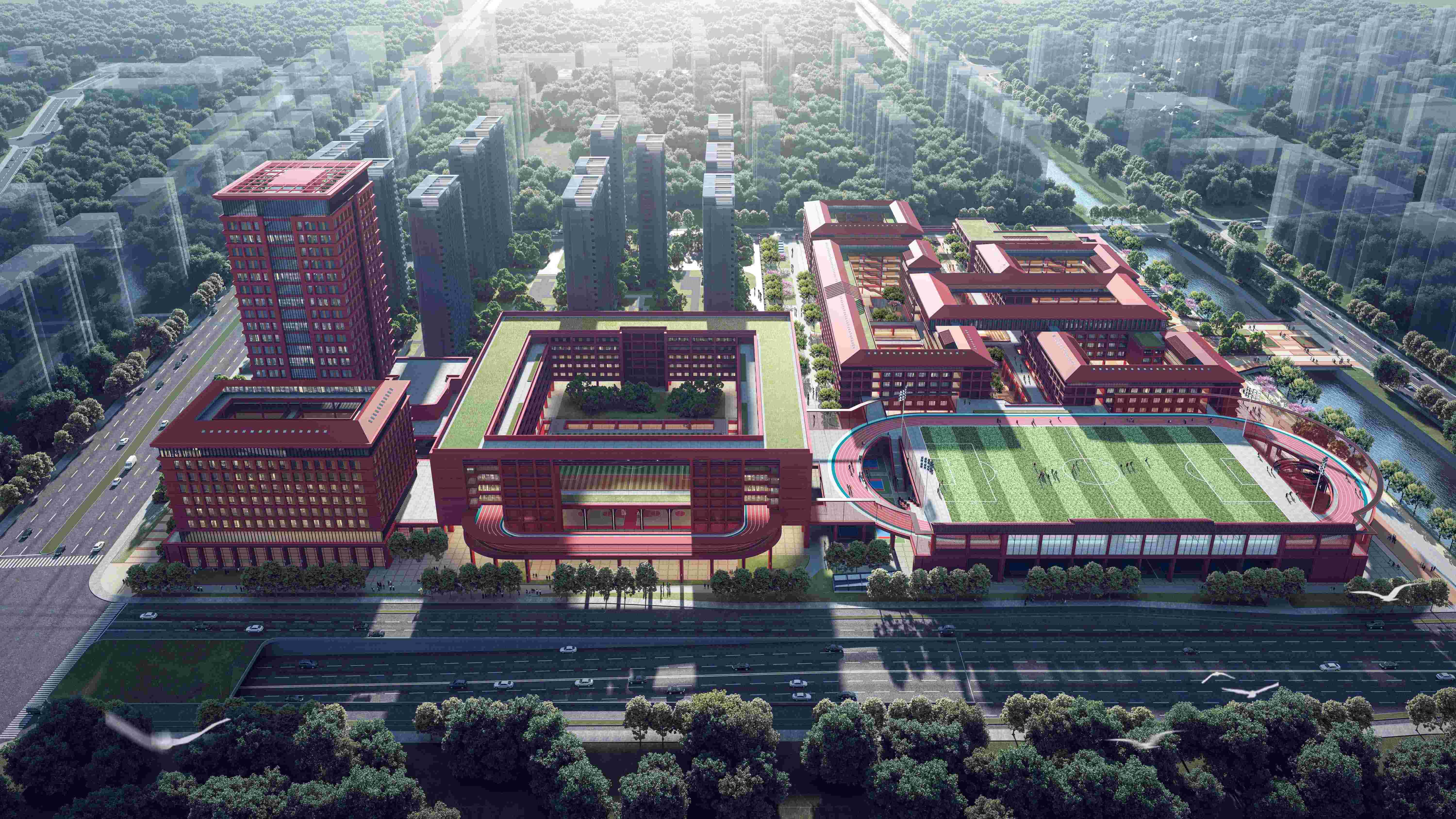 天元公学（和睦校区）