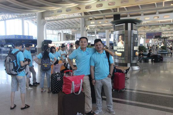 2016青岛之旅