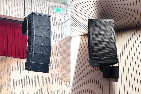 舞台音响设备